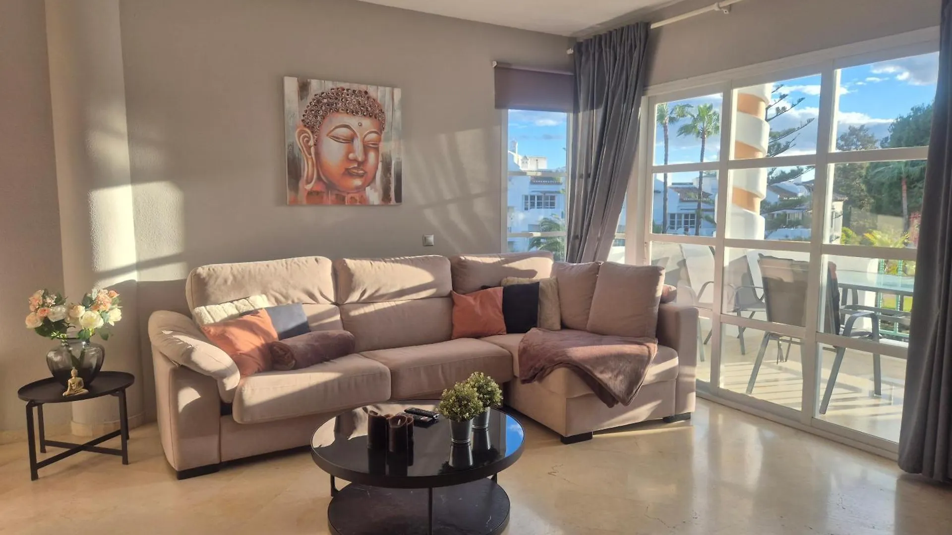 Holiday home Casa Faja Lobi Mijas Golf Villa Fuengirola Spain