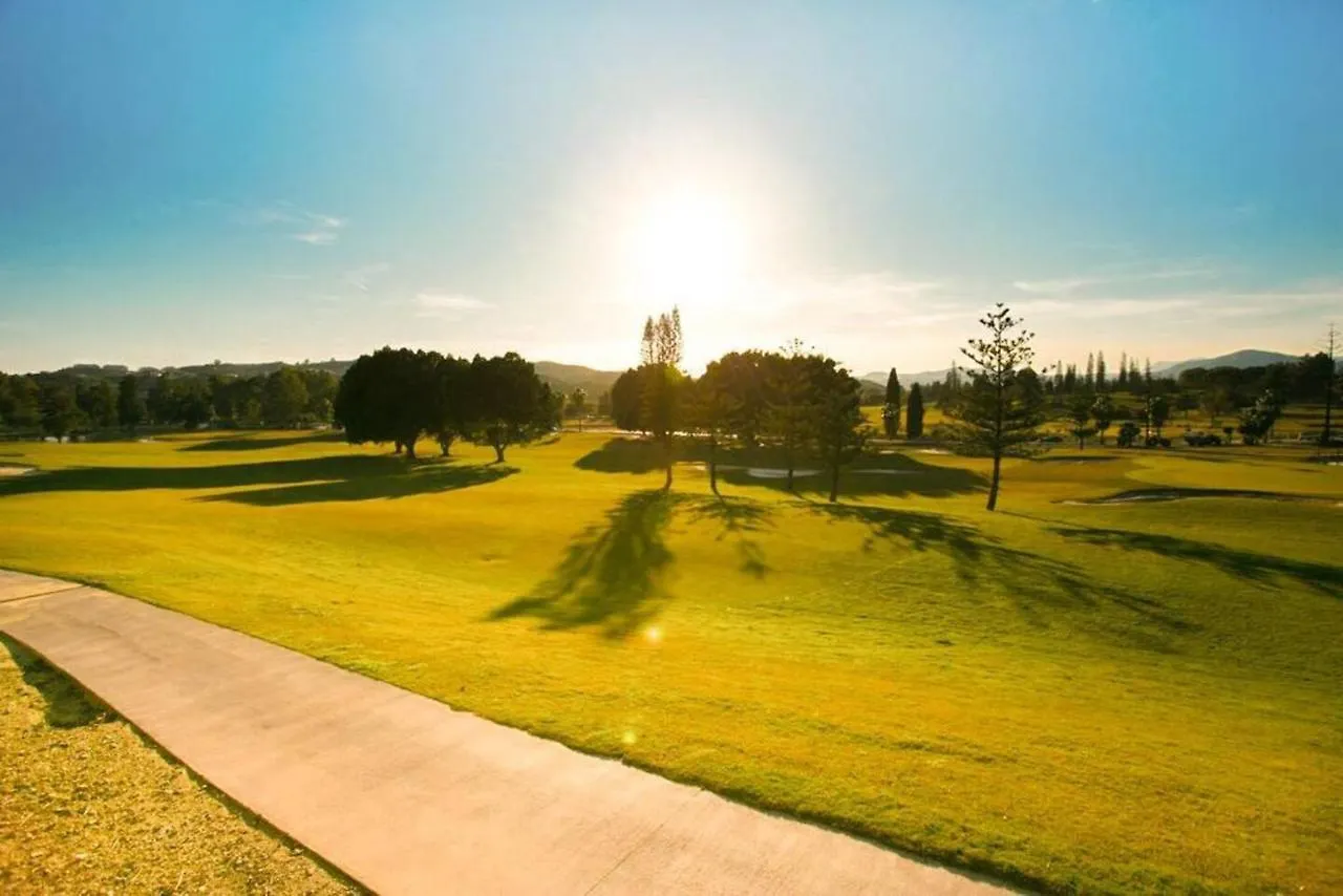 Casa Faja Lobi Mijas Golf Villa Fuengirola 0*,