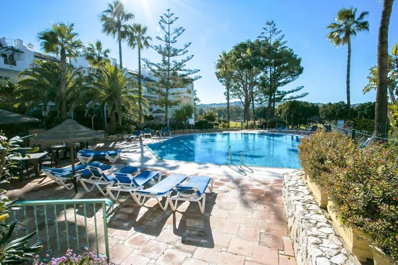 Casa Faja Lobi Mijas Golf Villa Fuengirola Holiday home