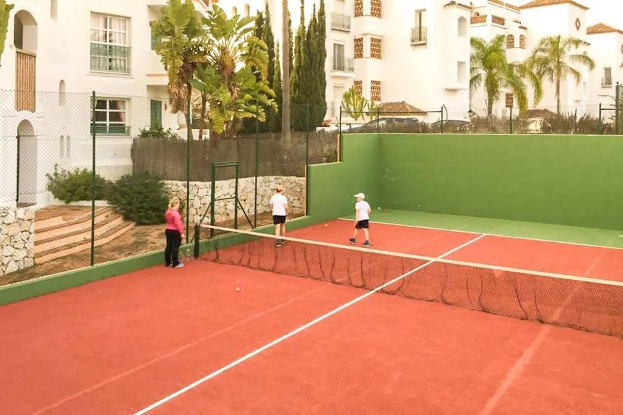 Holiday home Casa Faja Lobi Mijas Golf Villa Fuengirola Spain